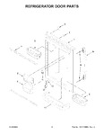 Diagram for 05 - Refrigerator Door Parts