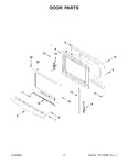 Diagram for 05 - Door Parts