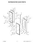 Diagram for 05 - Refrigerator Door Parts