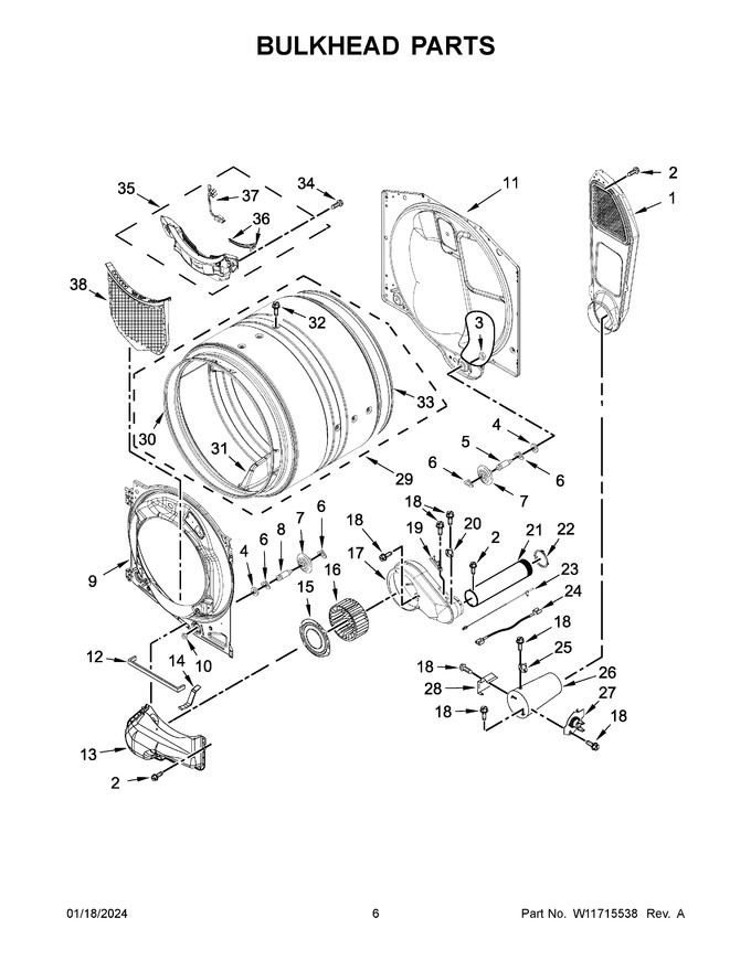 Diagram for MGD5630MBK1