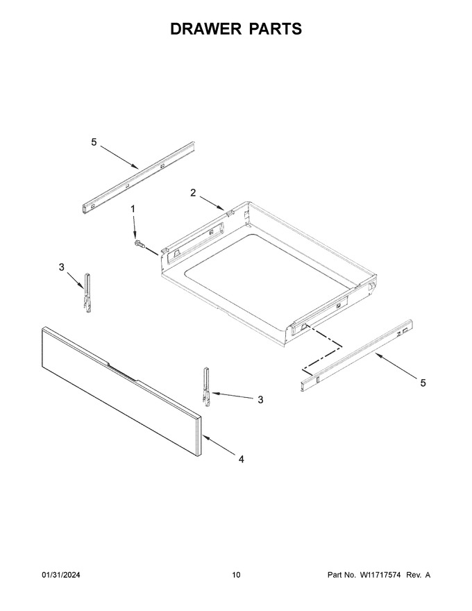 Diagram for MGS8800PZ1