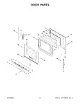 Diagram for 04 - Door Parts