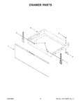 Diagram for 05 - Drawer Parts