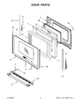 Diagram for 05 - Door Parts