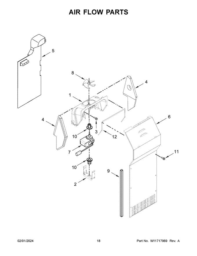 Diagram for MSS25C4MGZ08