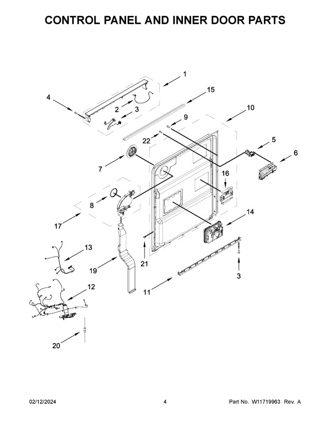 Diagram for KDPM804KBS2