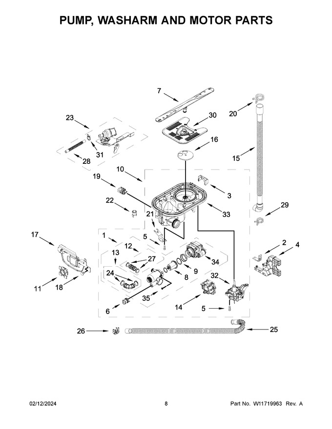 Diagram for KDPM804KPS2