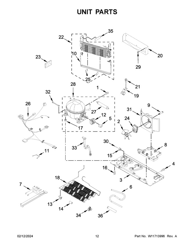 Diagram for WRF540CWHW08