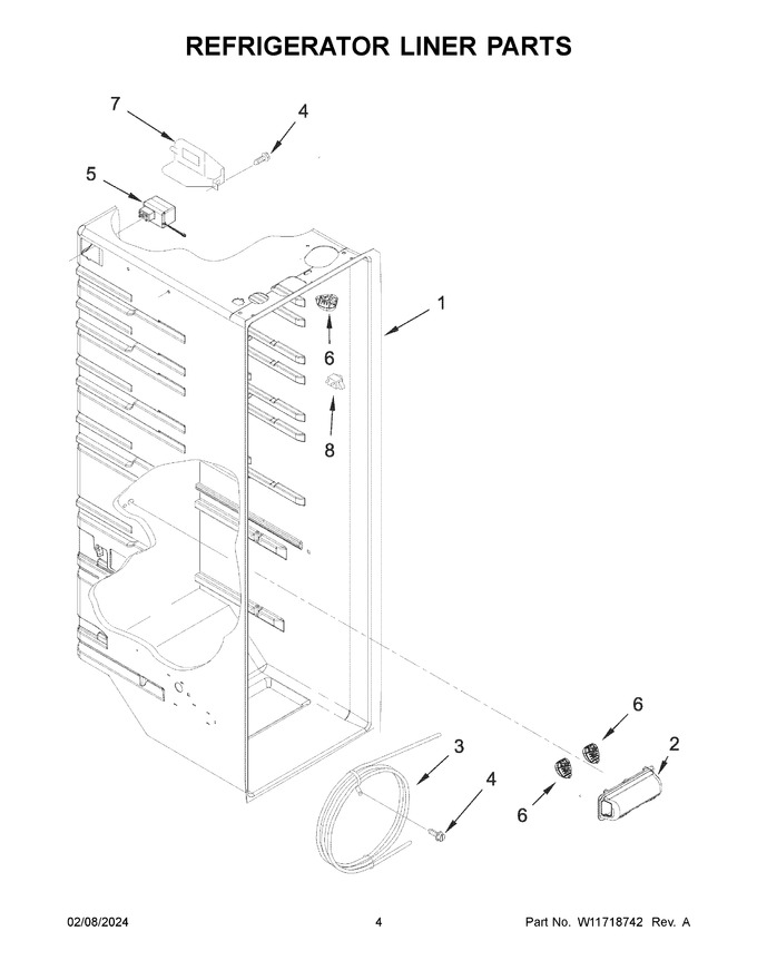 Diagram for WRS321SDHV10