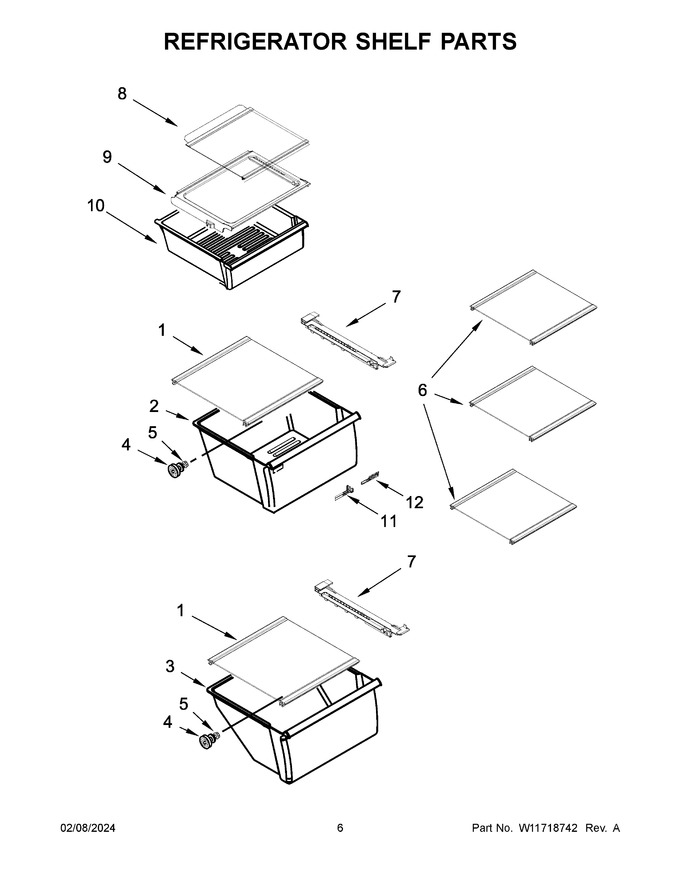 Diagram for WRS321SDHV10