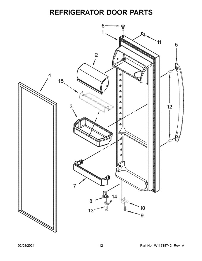 Diagram for WRS321SDHV10