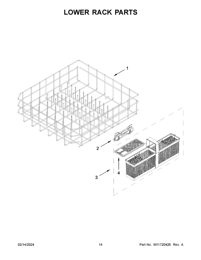 Diagram for KDTE204KPS3