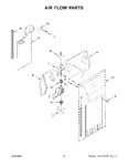 Diagram for 08 - Air Flow Parts