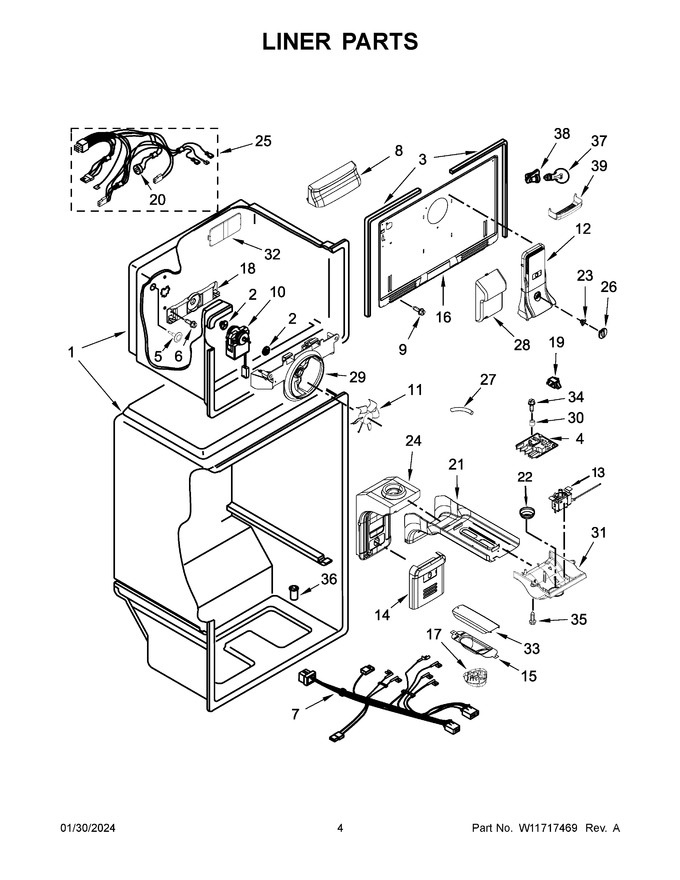 Diagram for WRT541SZDZ03