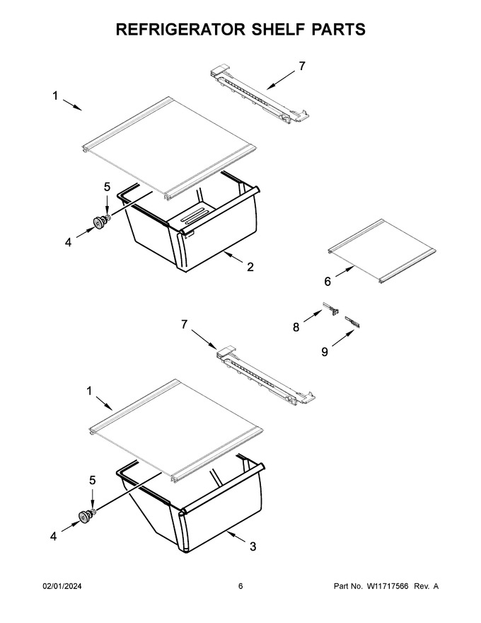 Diagram for WRS315SDHZ18