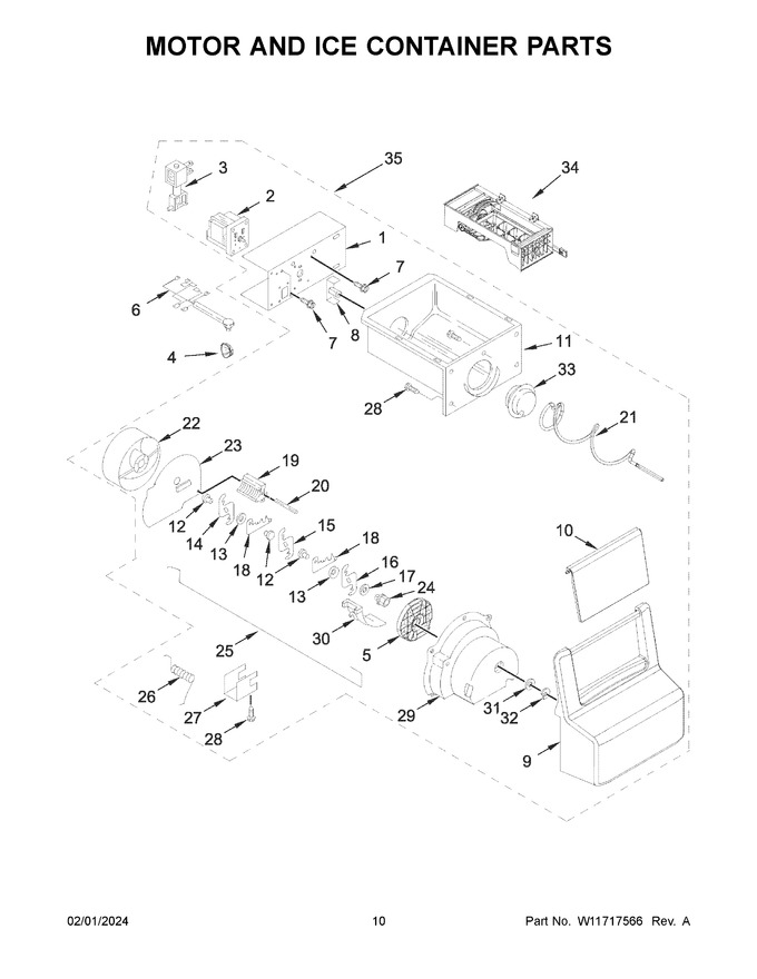 Diagram for WRS315SDHZ18