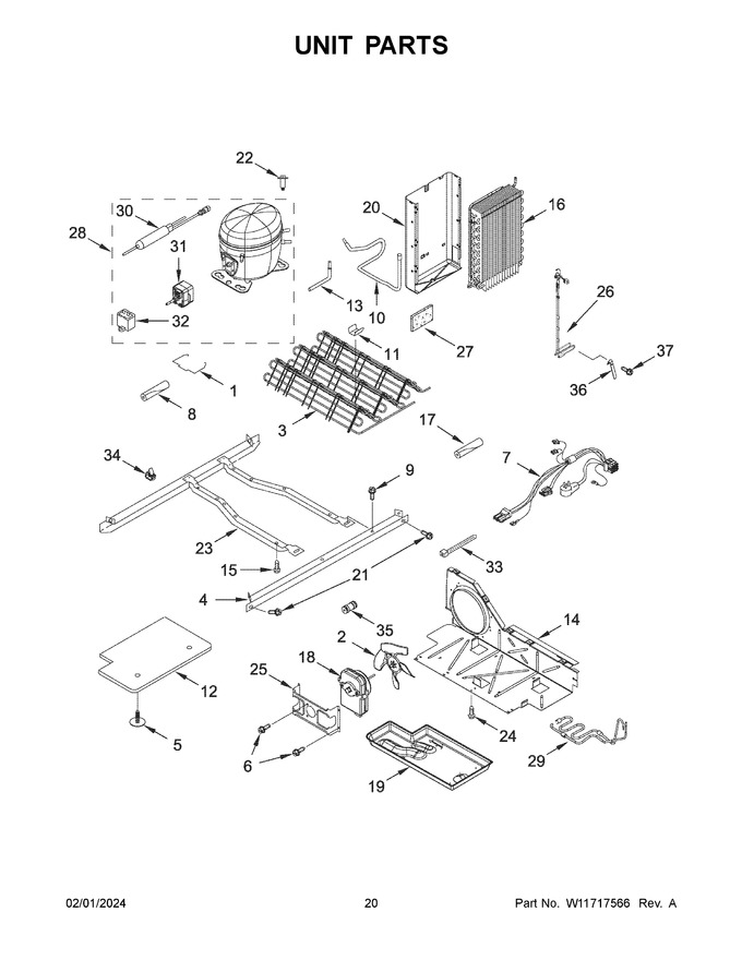 Diagram for WRS315SDHZ18