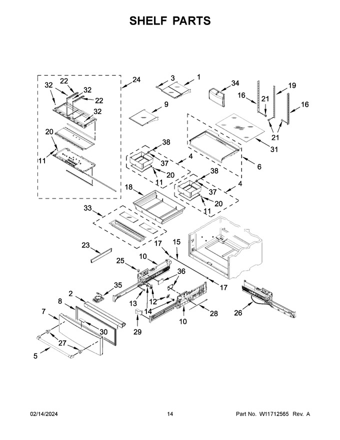 Diagram for KRMF536RPS00