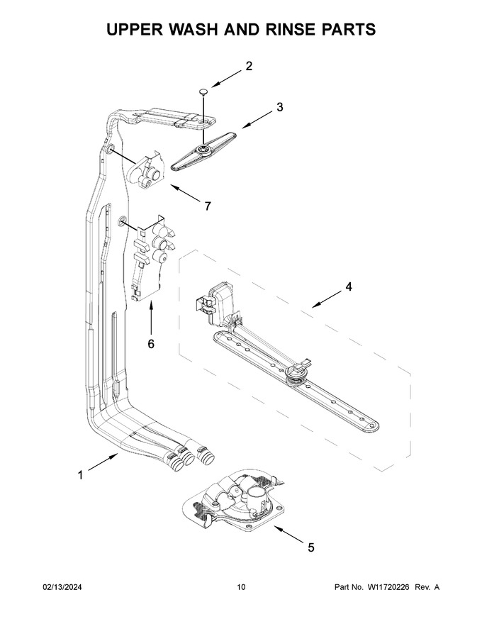 Diagram for KDTM804KPS3