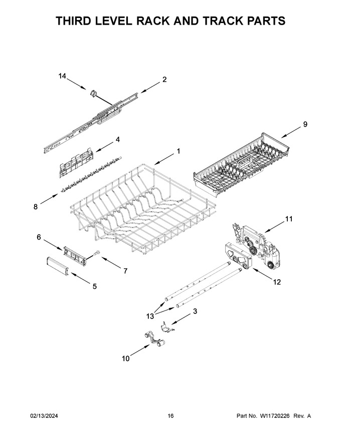 Diagram for KDTM804KBS3