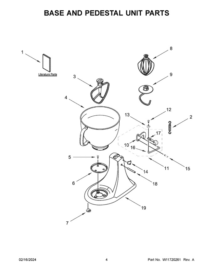 Diagram for 5KSM192XDACA5