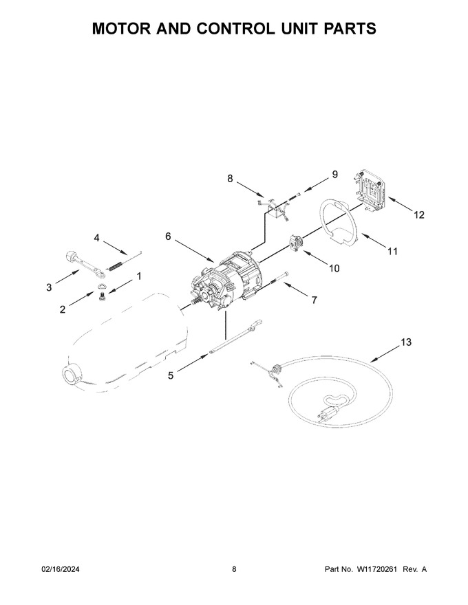 Diagram for 5KSM192XDAPP5