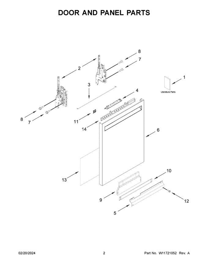 Diagram for KDFE104KBL3