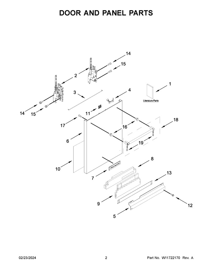 Diagram for KDTM404KBS3