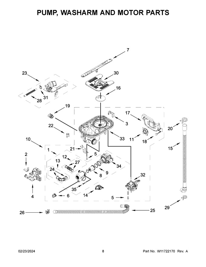 Diagram for KDTM404KPS3