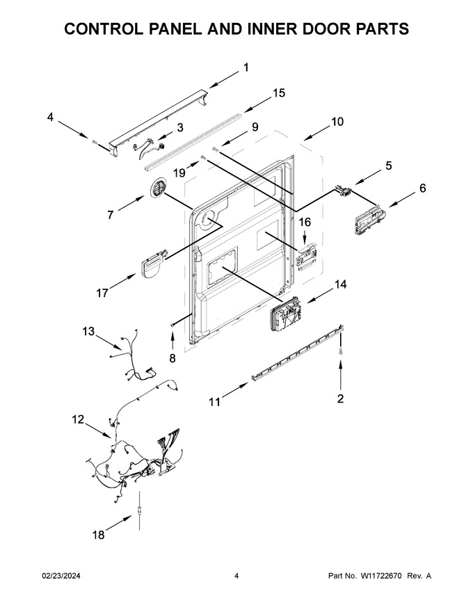 Diagram for KDFM404KPS3