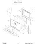 Diagram for 05 - Door Parts