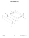 Diagram for 06 - Drawer Parts