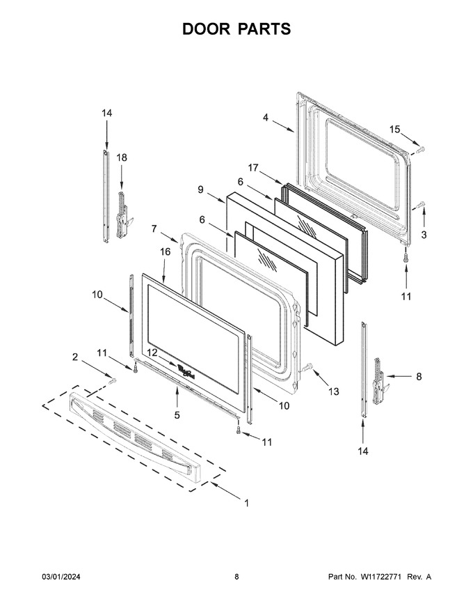 Diagram for WFES3530RB0