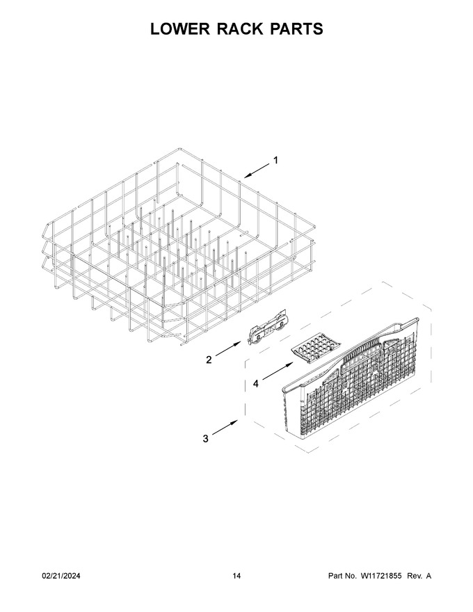 Diagram for MDB4949SKZ3