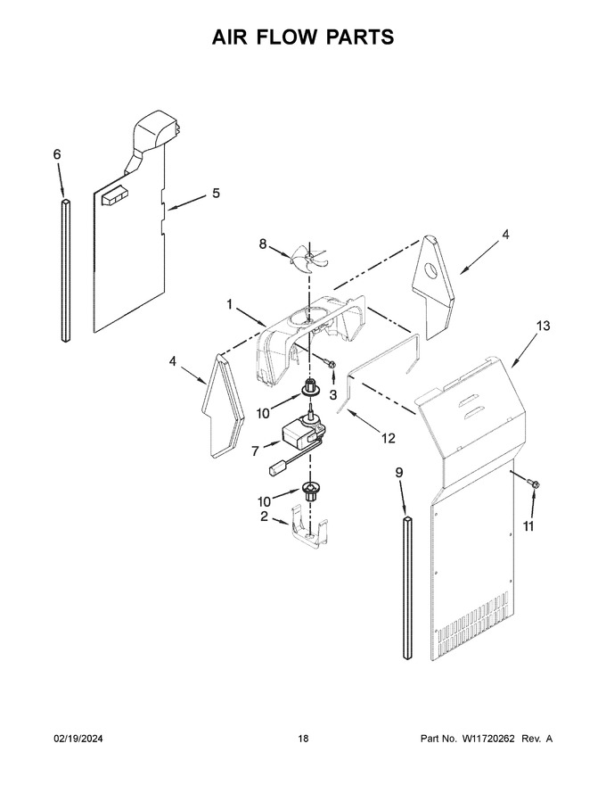 Diagram for ASI2575GRS11