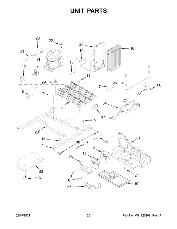 Diagram for ASI2575GRS11