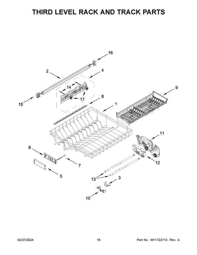 Diagram for KDTM405PPS1