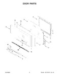 Diagram for 04 - Door Parts