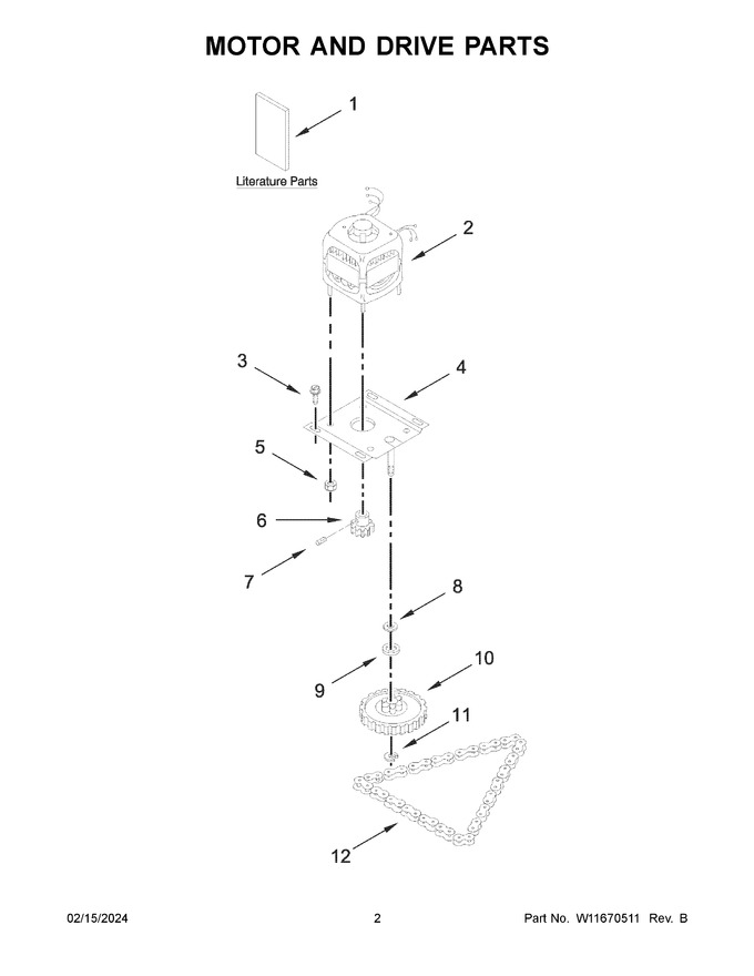 Diagram for TU950QPXS3