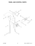 Diagram for 06 - Panel And Control Parts