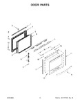 Diagram for 05 - Door Parts