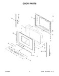 Diagram for 05 - Door Parts