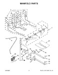 Diagram for 04 - Manifold Parts