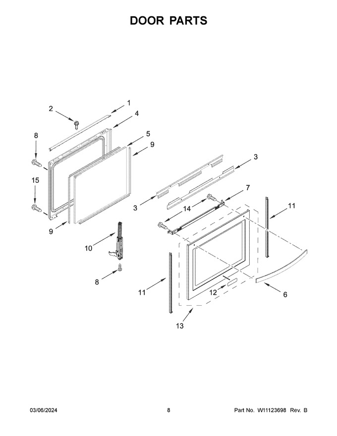 Diagram for WEG750H0HZ0