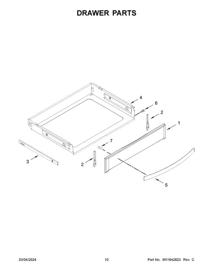 Diagram for WEG750H0HW5