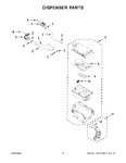 Diagram for 04 - Dispenser Parts