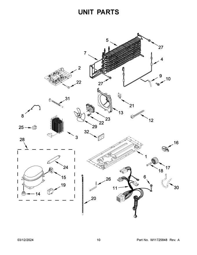 Diagram for WRT549SZDM06