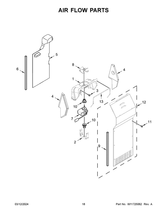 Diagram for WRS315SDHZ0C