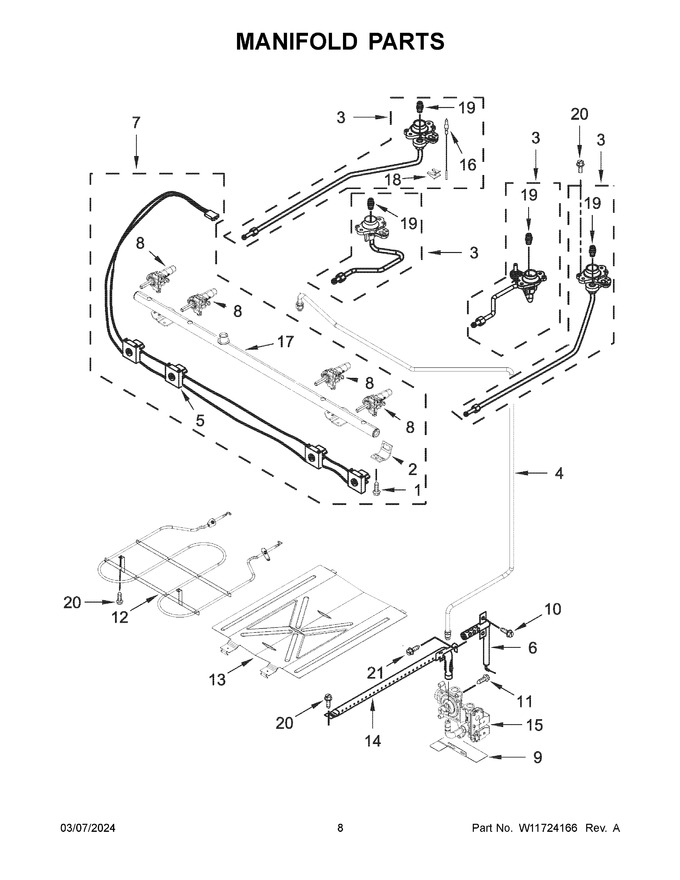 Diagram for WFGS3530RS0