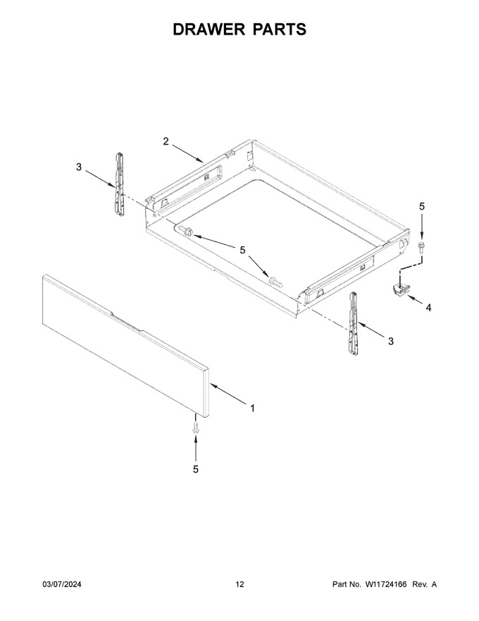 Diagram for WFGS3530RS0